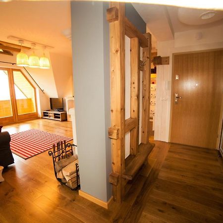 Apartament W Osadzie Podhalanskiej Gliczarow Exterior photo